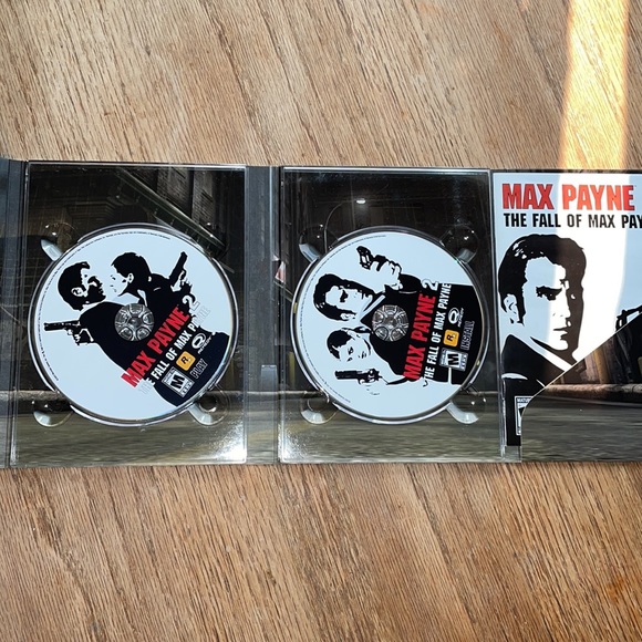 Max Payne 2 The Fall of Mas Payne PC CD-ROM Video Game - Picture 4 of 6